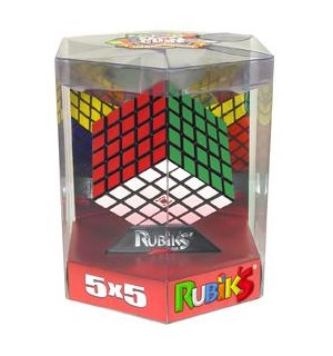 Rubiks kube 5x5 